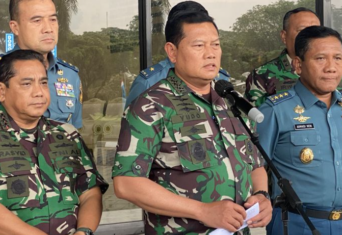 TNI AL Kirim Tim Khusus ke Korsel untuk Dapatkan 3 Kapal Perang Hibah